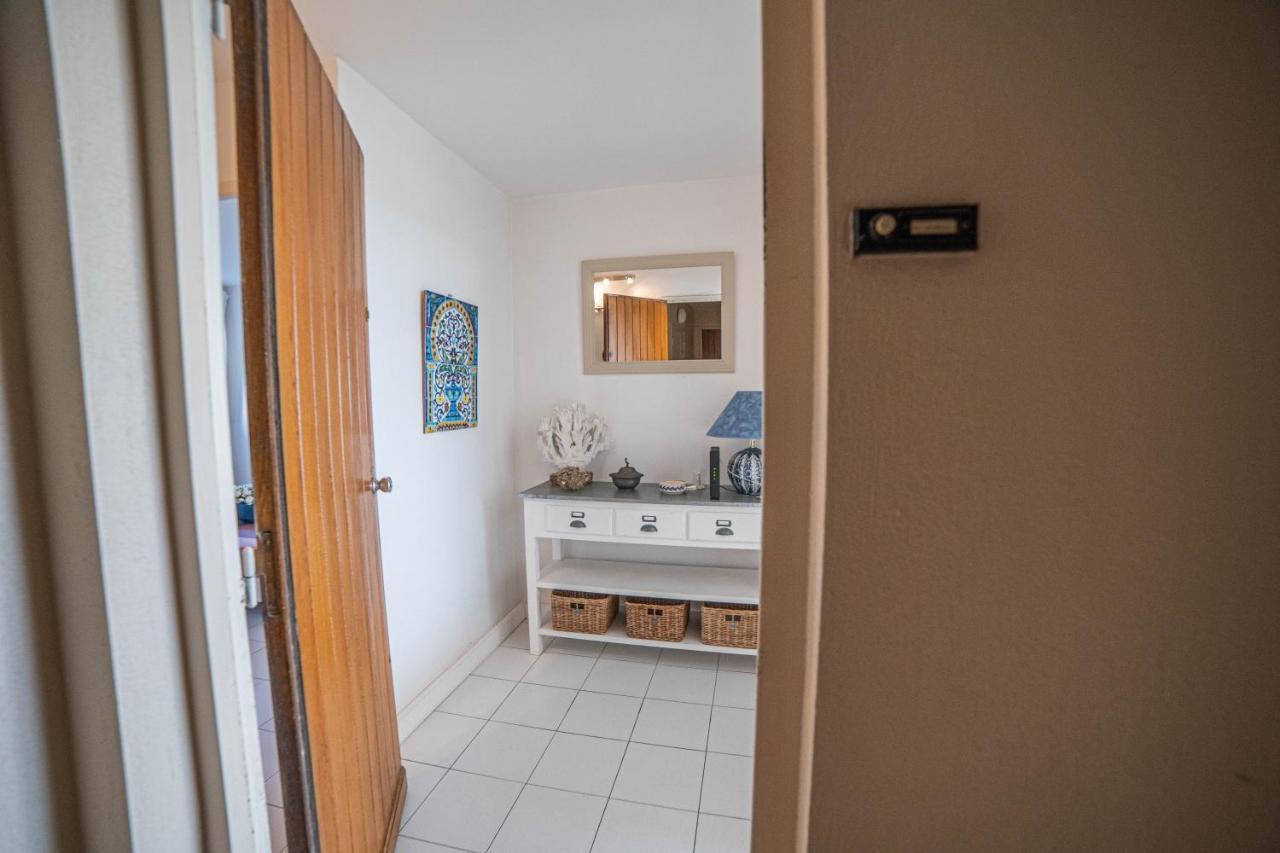 Le Sunrise Vue Mer Acces Plage- Spacieux-2 Terrasses-Wifi - Confort -Top Pros Servicesconciergerielagrandemotte ลา กร็องเดอ-ม็อต ภายนอก รูปภาพ