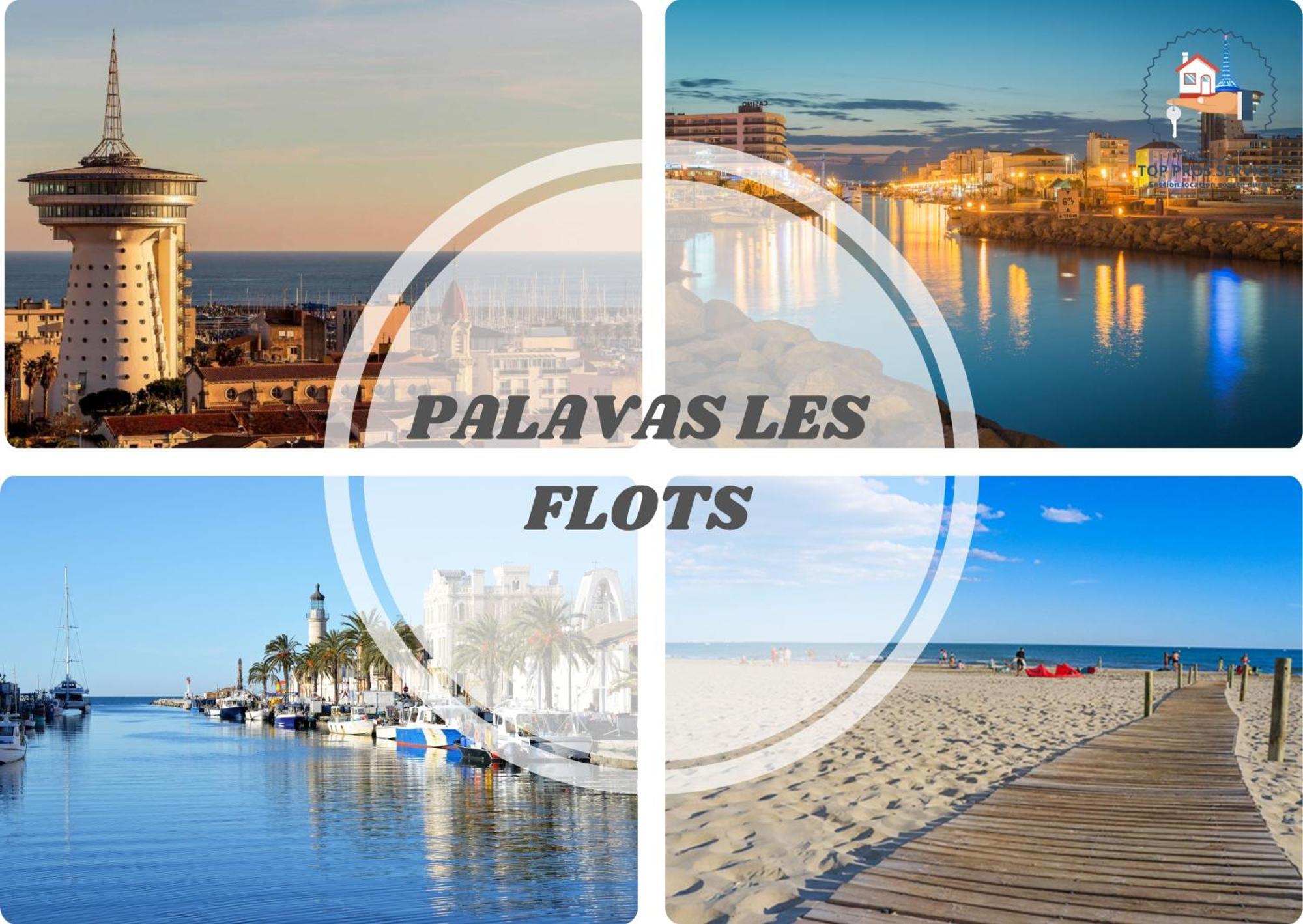 Le Sunrise Vue Mer Acces Plage- Spacieux-2 Terrasses-Wifi - Confort -Top Pros Servicesconciergerielagrandemotte ลา กร็องเดอ-ม็อต ภายนอก รูปภาพ
