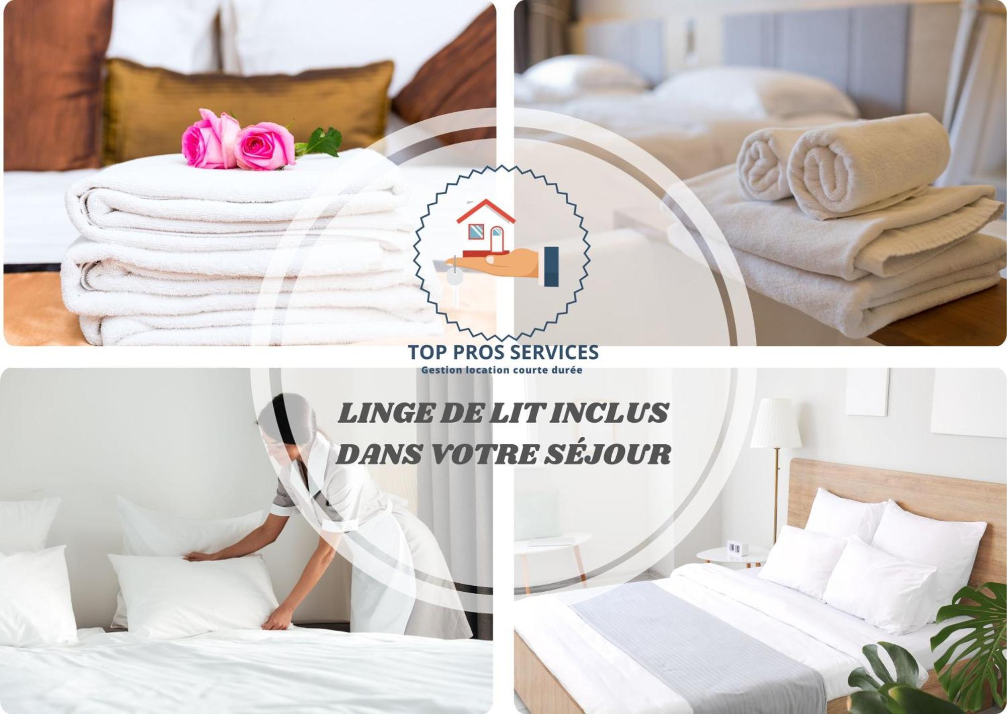 Le Sunrise Vue Mer Acces Plage- Spacieux-2 Terrasses-Wifi - Confort -Top Pros Servicesconciergerielagrandemotte ลา กร็องเดอ-ม็อต ภายนอก รูปภาพ